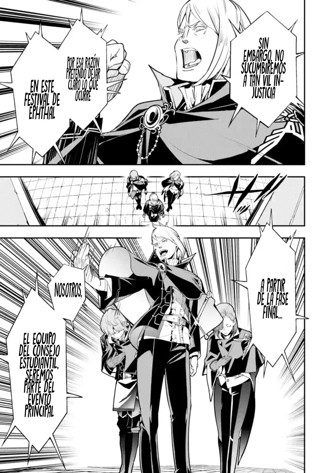 The Unsuccessful Yet Academically Unparalleled Sage ~A Cheating S-Rank Sorcerer's Post-Rebirth Adventurer Log~ Capítulo 20.1 - Página 12 en español
