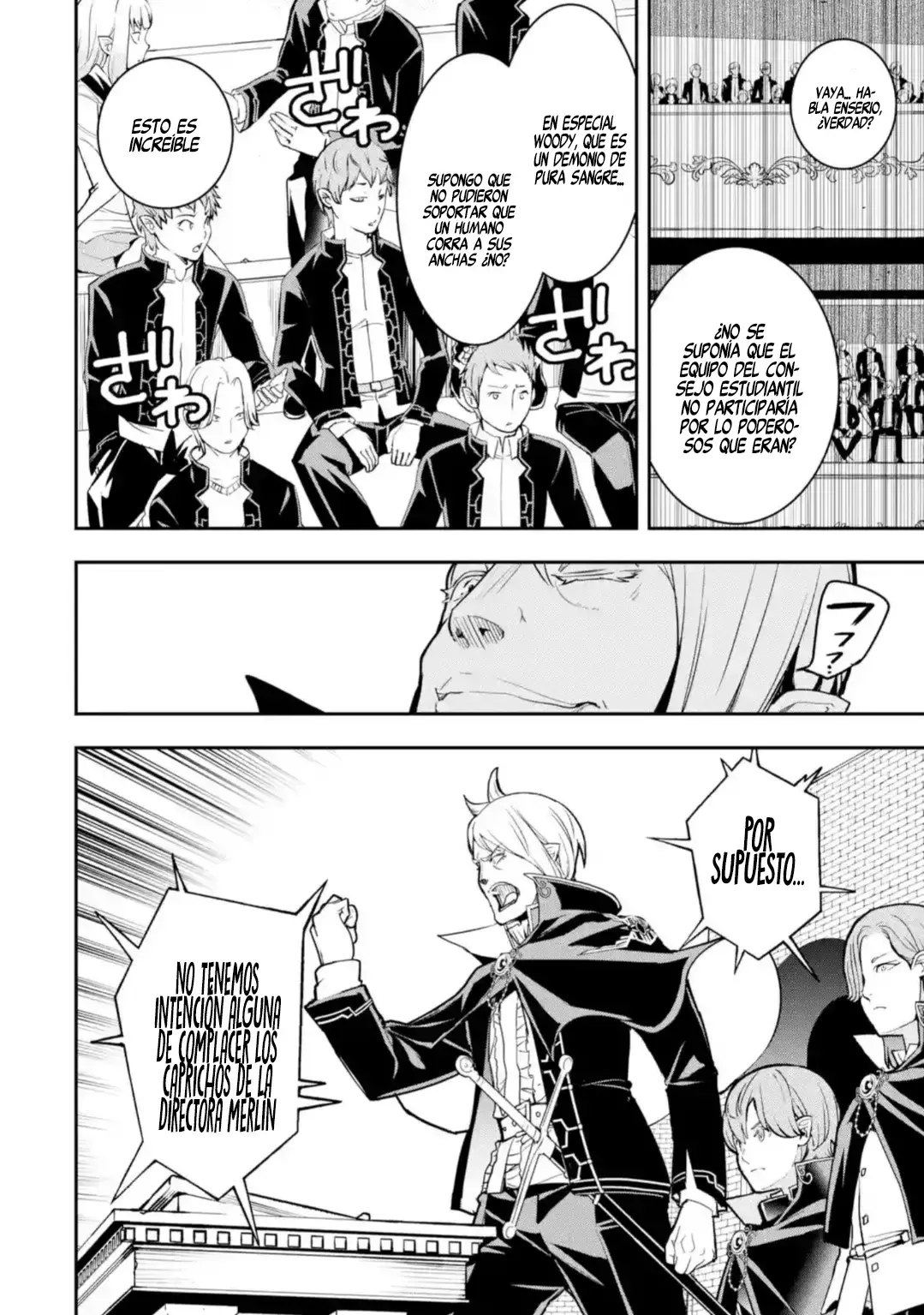 The Unsuccessful Yet Academically Unparalleled Sage ~A Cheating S-Rank Sorcerer's Post-Rebirth Adventurer Log~ Capítulo 20.1 - Página 13 en español