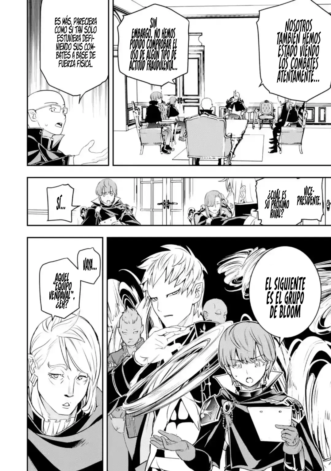 The Unsuccessful Yet Academically Unparalleled Sage ~A Cheating S-Rank Sorcerer's Post-Rebirth Adventurer Log~ Capítulo 20.1 - Página 25 en español