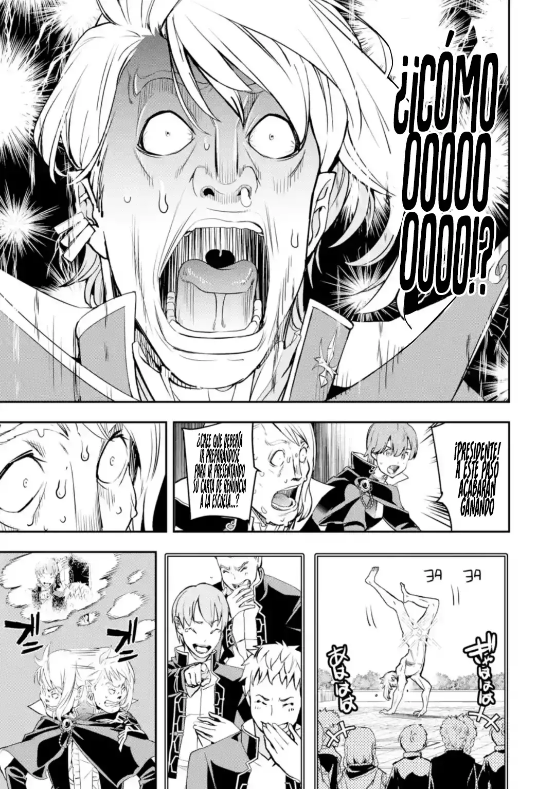 The Unsuccessful Yet Academically Unparalleled Sage ~A Cheating S-Rank Sorcerer's Post-Rebirth Adventurer Log~ Capítulo 20.1 - Página 28 en español