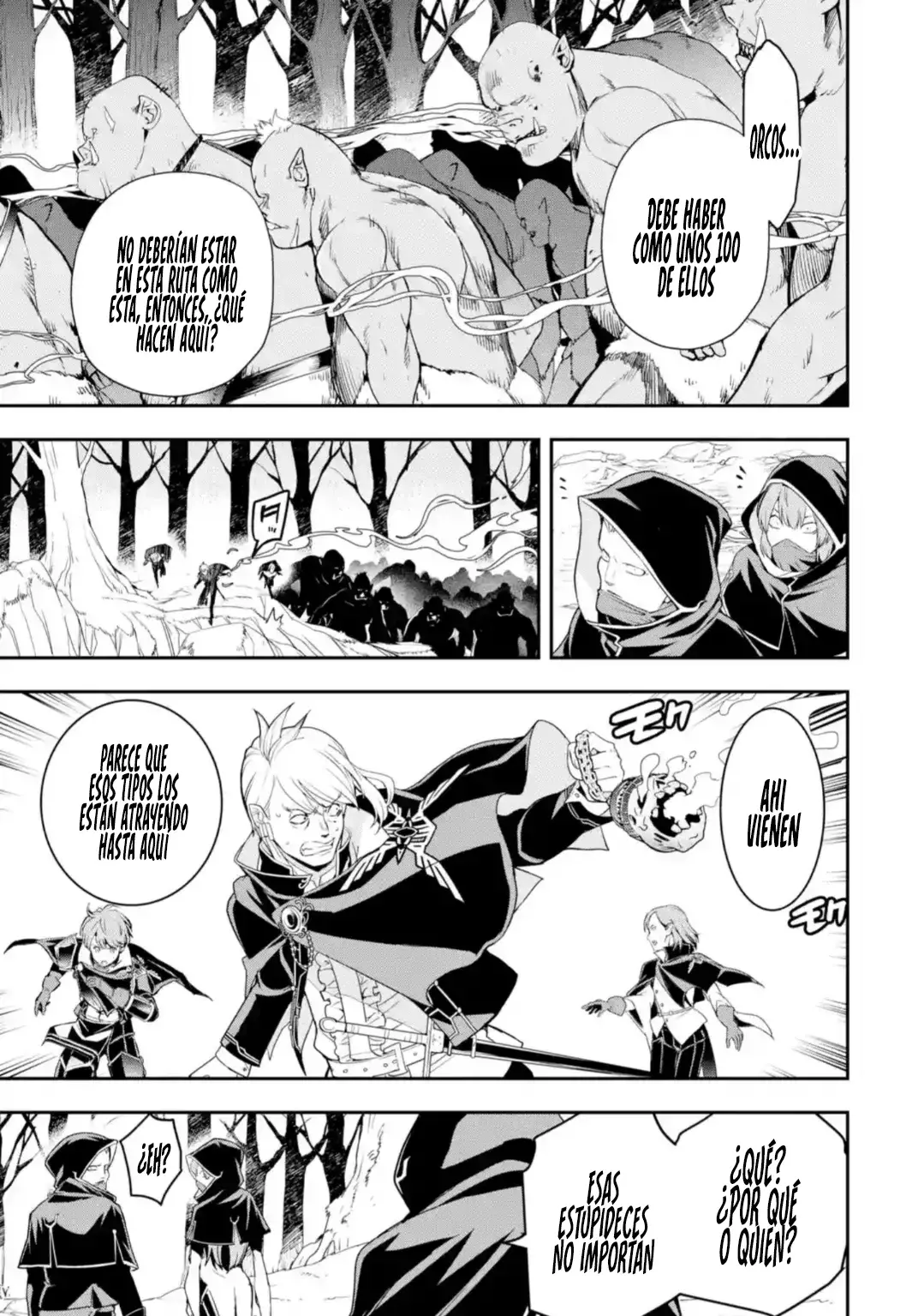 The Unsuccessful Yet Academically Unparalleled Sage ~A Cheating S-Rank Sorcerer's Post-Rebirth Adventurer Log~ Capítulo 20.2 - Página 15 en español