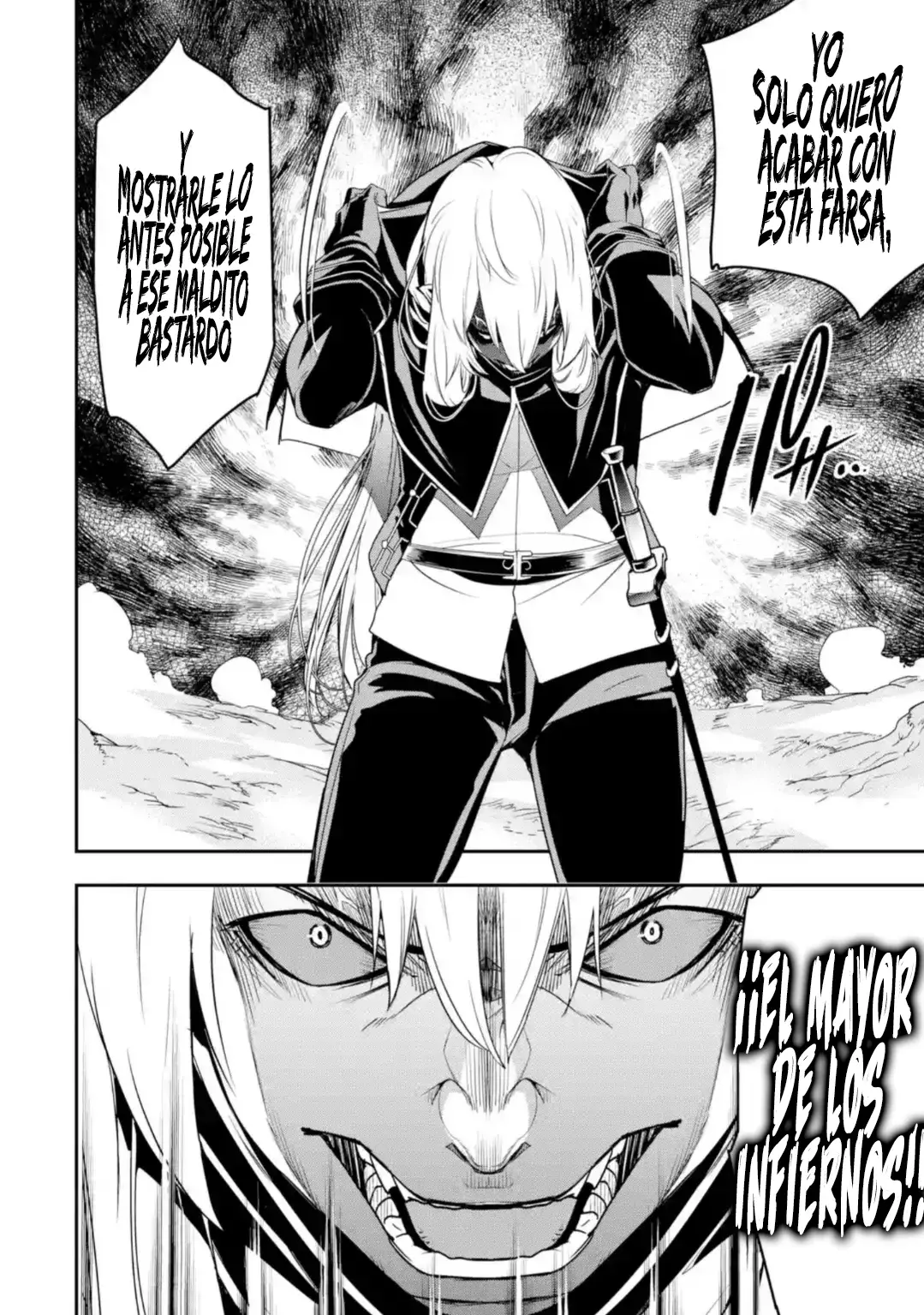 The Unsuccessful Yet Academically Unparalleled Sage ~A Cheating S-Rank Sorcerer's Post-Rebirth Adventurer Log~ Capítulo 20.2 - Página 16 en español