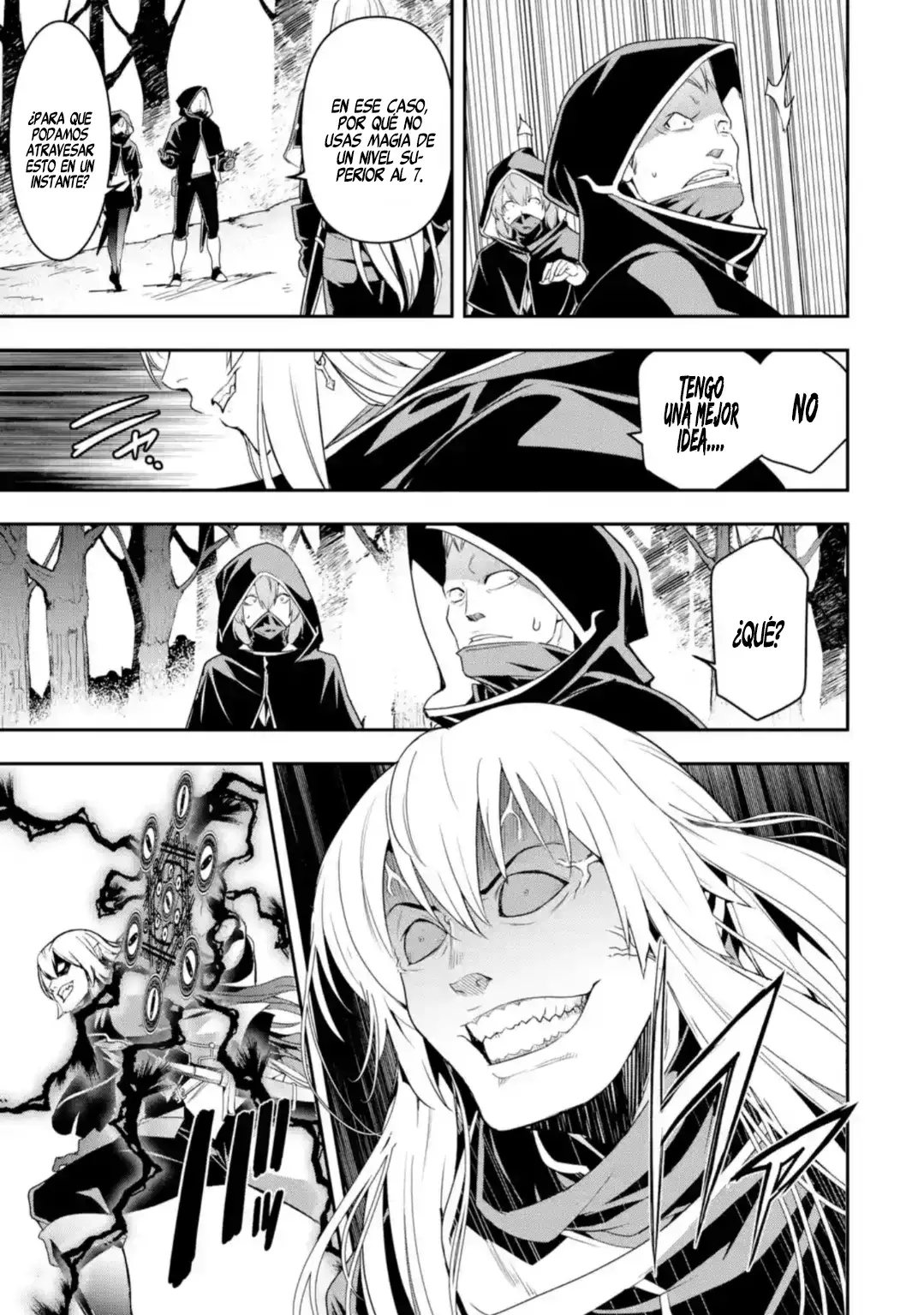 The Unsuccessful Yet Academically Unparalleled Sage ~A Cheating S-Rank Sorcerer's Post-Rebirth Adventurer Log~ Capítulo 20.2 - Página 17 en español