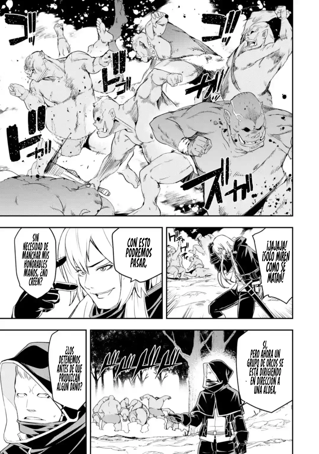 The Unsuccessful Yet Academically Unparalleled Sage ~A Cheating S-Rank Sorcerer's Post-Rebirth Adventurer Log~ Capítulo 20.2 - Página 19 en español