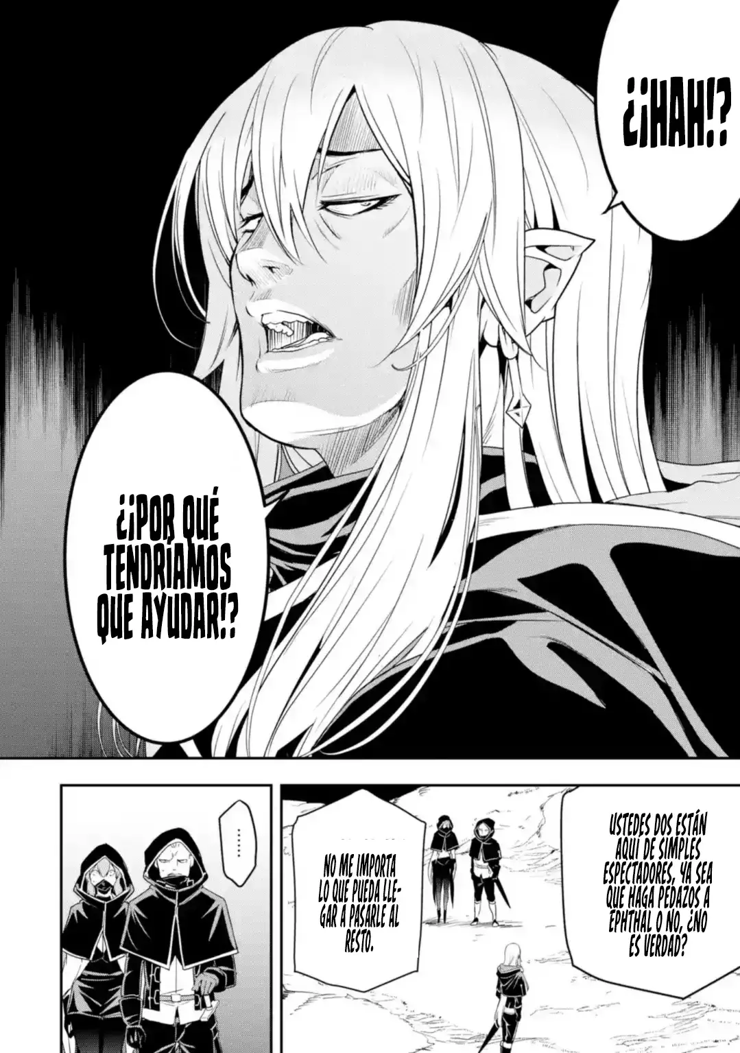 The Unsuccessful Yet Academically Unparalleled Sage ~A Cheating S-Rank Sorcerer's Post-Rebirth Adventurer Log~ Capítulo 20.2 - Página 20 en español