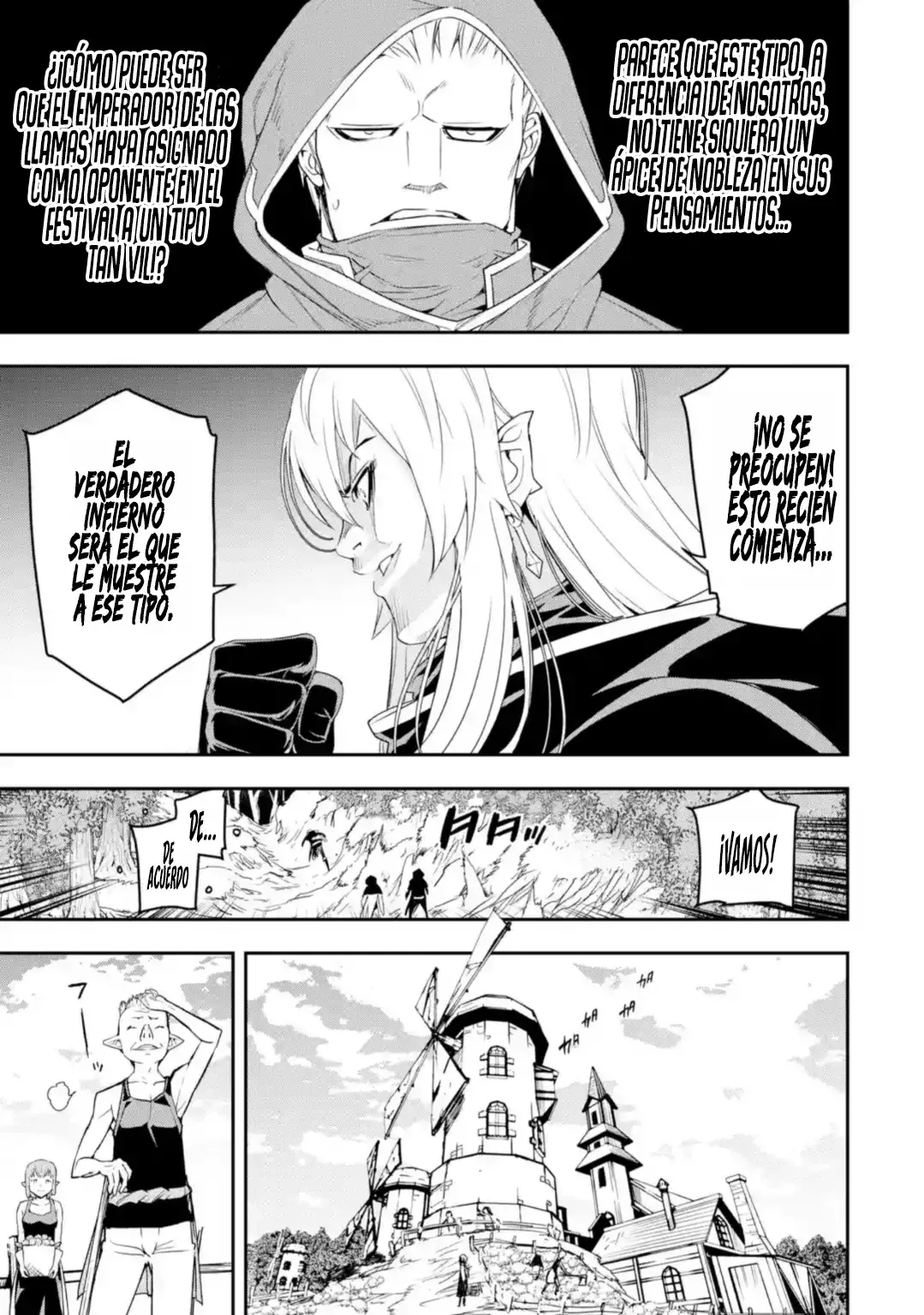 The Unsuccessful Yet Academically Unparalleled Sage ~A Cheating S-Rank Sorcerer's Post-Rebirth Adventurer Log~ Capítulo 20.2 - Página 21 en español