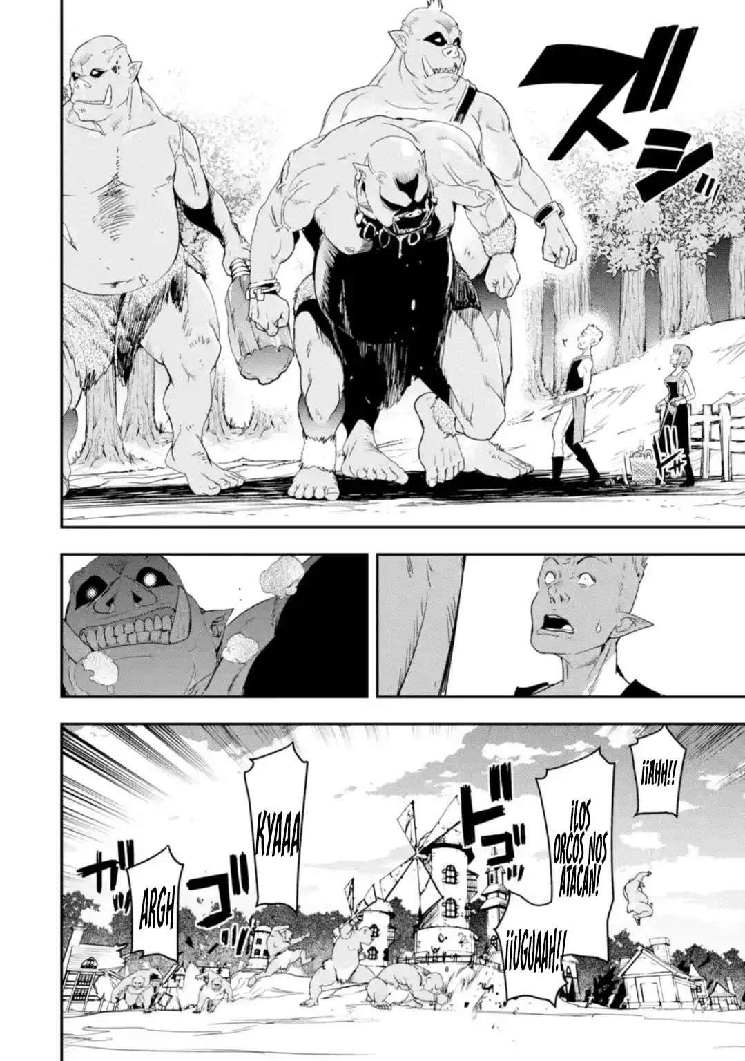 The Unsuccessful Yet Academically Unparalleled Sage ~A Cheating S-Rank Sorcerer's Post-Rebirth Adventurer Log~ Capítulo 20.2 - Página 22 en español
