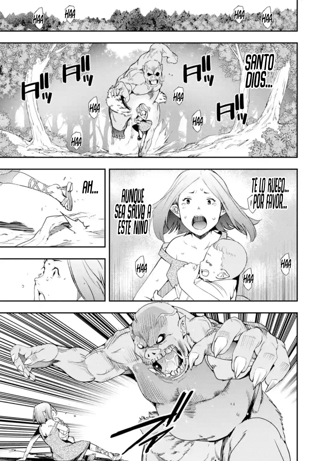 The Unsuccessful Yet Academically Unparalleled Sage ~A Cheating S-Rank Sorcerer's Post-Rebirth Adventurer Log~ Capítulo 20.2 - Página 23 en español