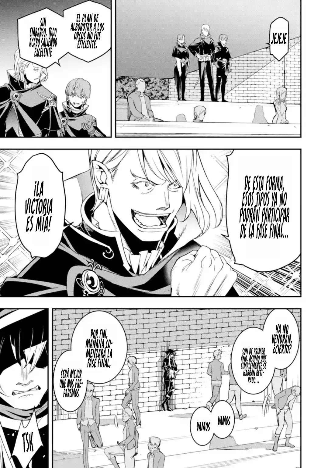 The Unsuccessful Yet Academically Unparalleled Sage ~A Cheating S-Rank Sorcerer's Post-Rebirth Adventurer Log~ Capítulo 20.2 - Página 28 en español