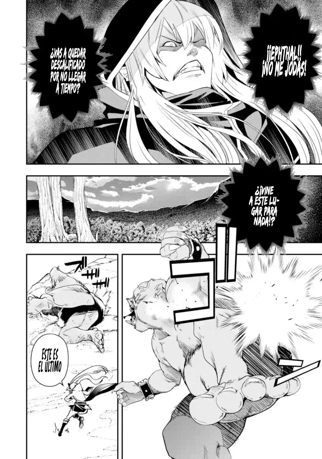 The Unsuccessful Yet Academically Unparalleled Sage ~A Cheating S-Rank Sorcerer's Post-Rebirth Adventurer Log~ Capítulo 20.2 - Página 29 en español