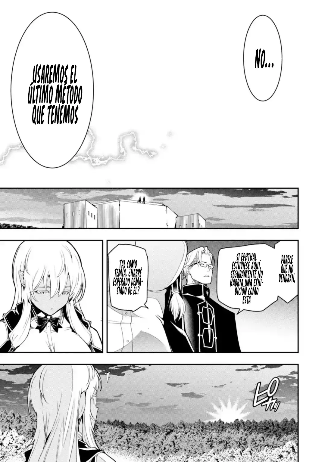 The Unsuccessful Yet Academically Unparalleled Sage ~A Cheating S-Rank Sorcerer's Post-Rebirth Adventurer Log~ Capítulo 20.2 - Página 32 en español