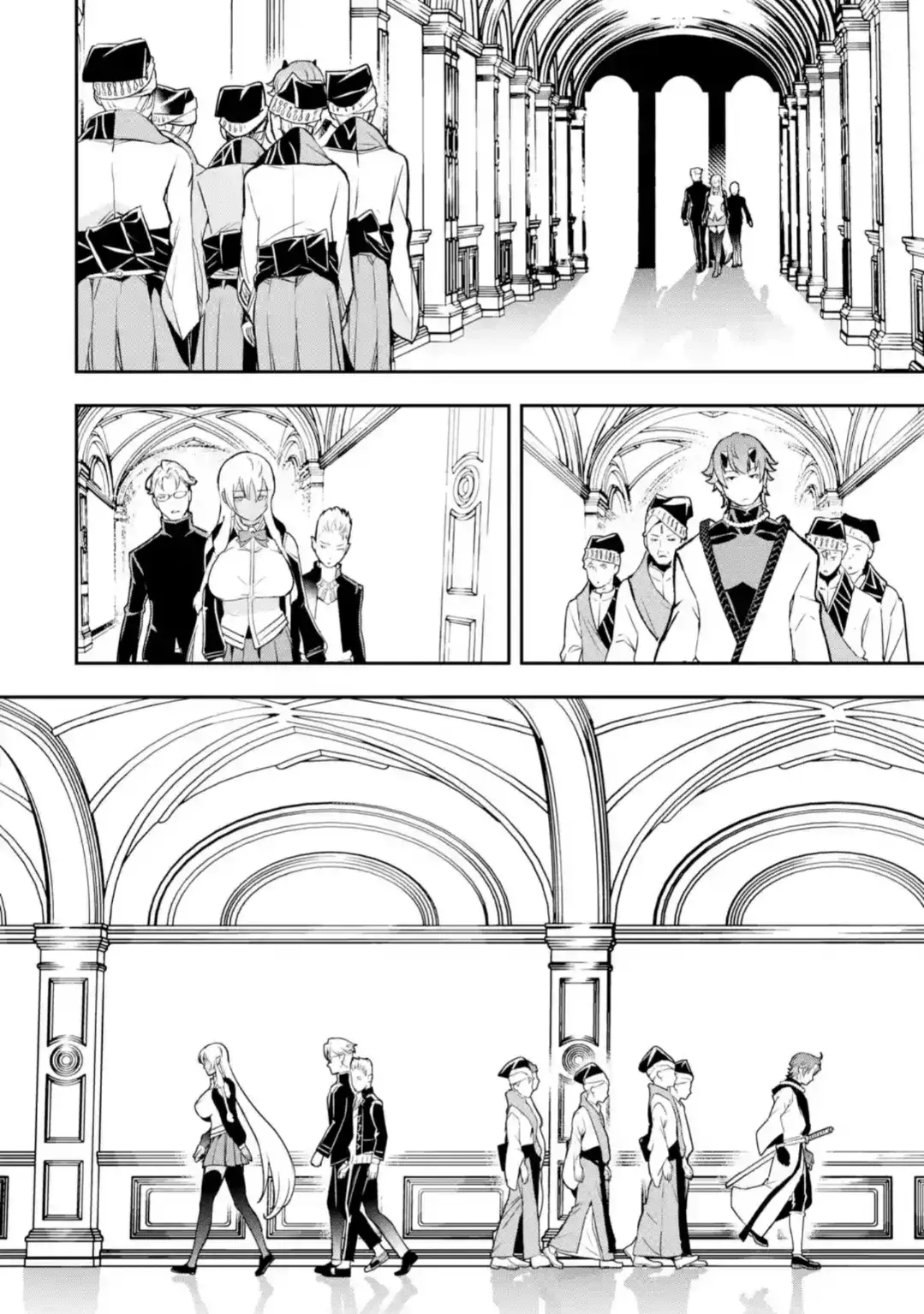 The Unsuccessful Yet Academically Unparalleled Sage ~A Cheating S-Rank Sorcerer's Post-Rebirth Adventurer Log~ Capítulo 20.2 - Página 8 en español