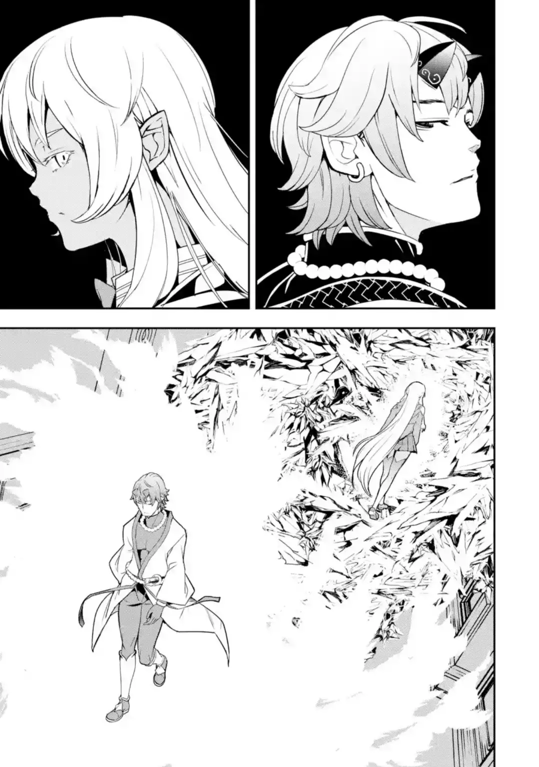 The Unsuccessful Yet Academically Unparalleled Sage ~A Cheating S-Rank Sorcerer's Post-Rebirth Adventurer Log~ Capítulo 20.2 - Página 9 en español