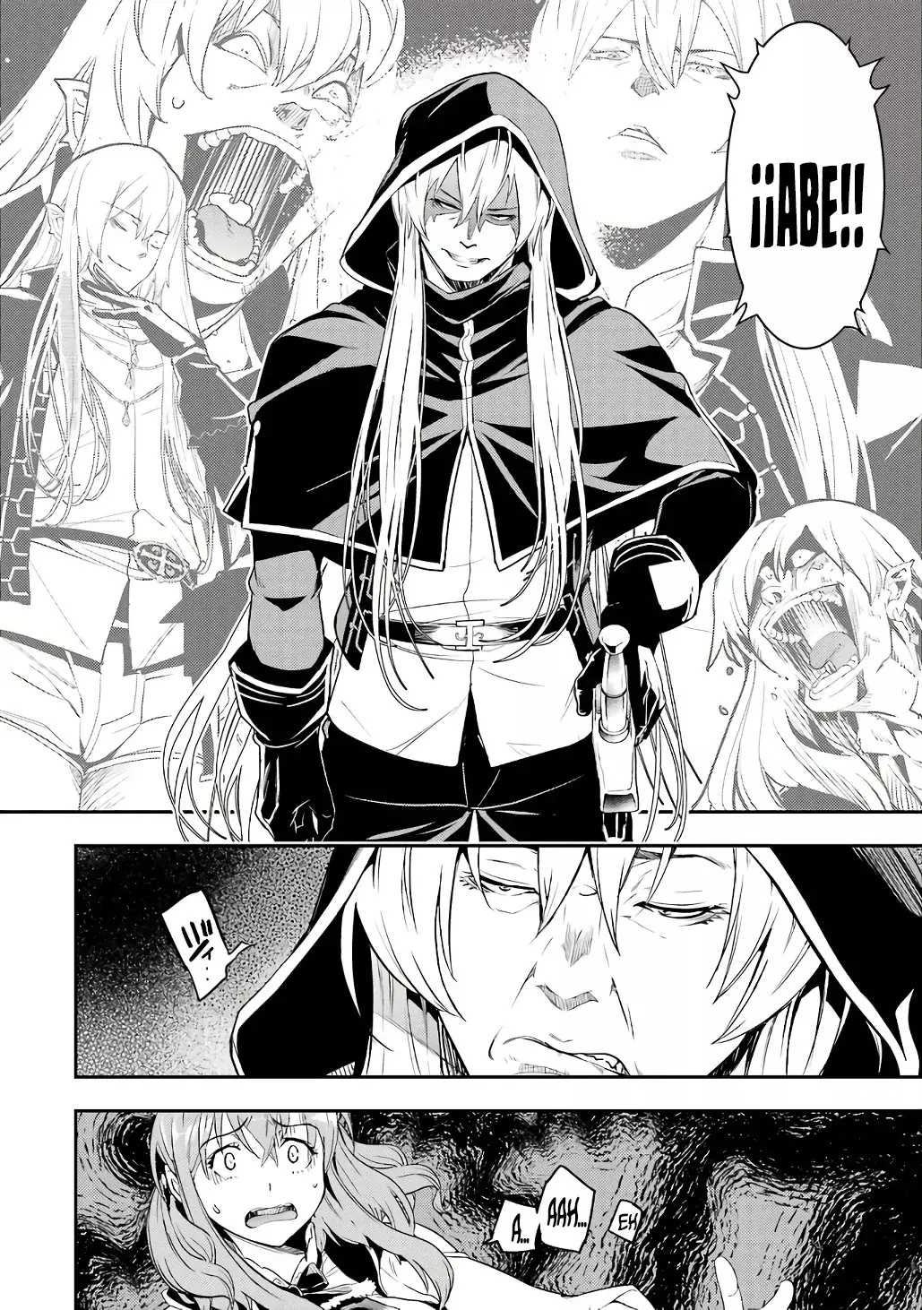 The Unsuccessful Yet Academically Unparalleled Sage ~A Cheating S-Rank Sorcerer's Post-Rebirth Adventurer Log~ Capítulo 21.1 - Página 6 en español
