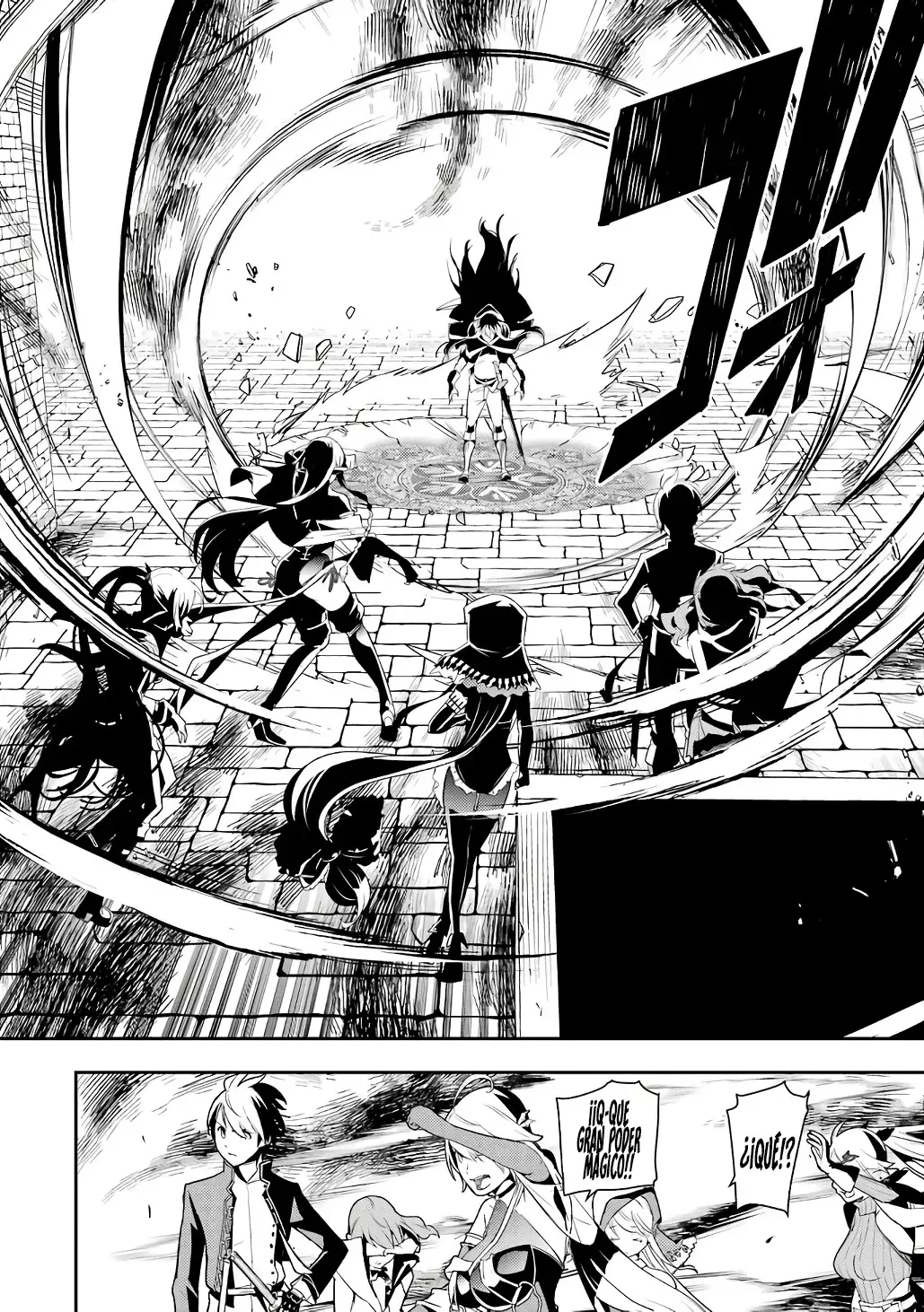 The Unsuccessful Yet Academically Unparalleled Sage ~A Cheating S-Rank Sorcerer's Post-Rebirth Adventurer Log~ Capítulo 21.1 - Página 8 en español