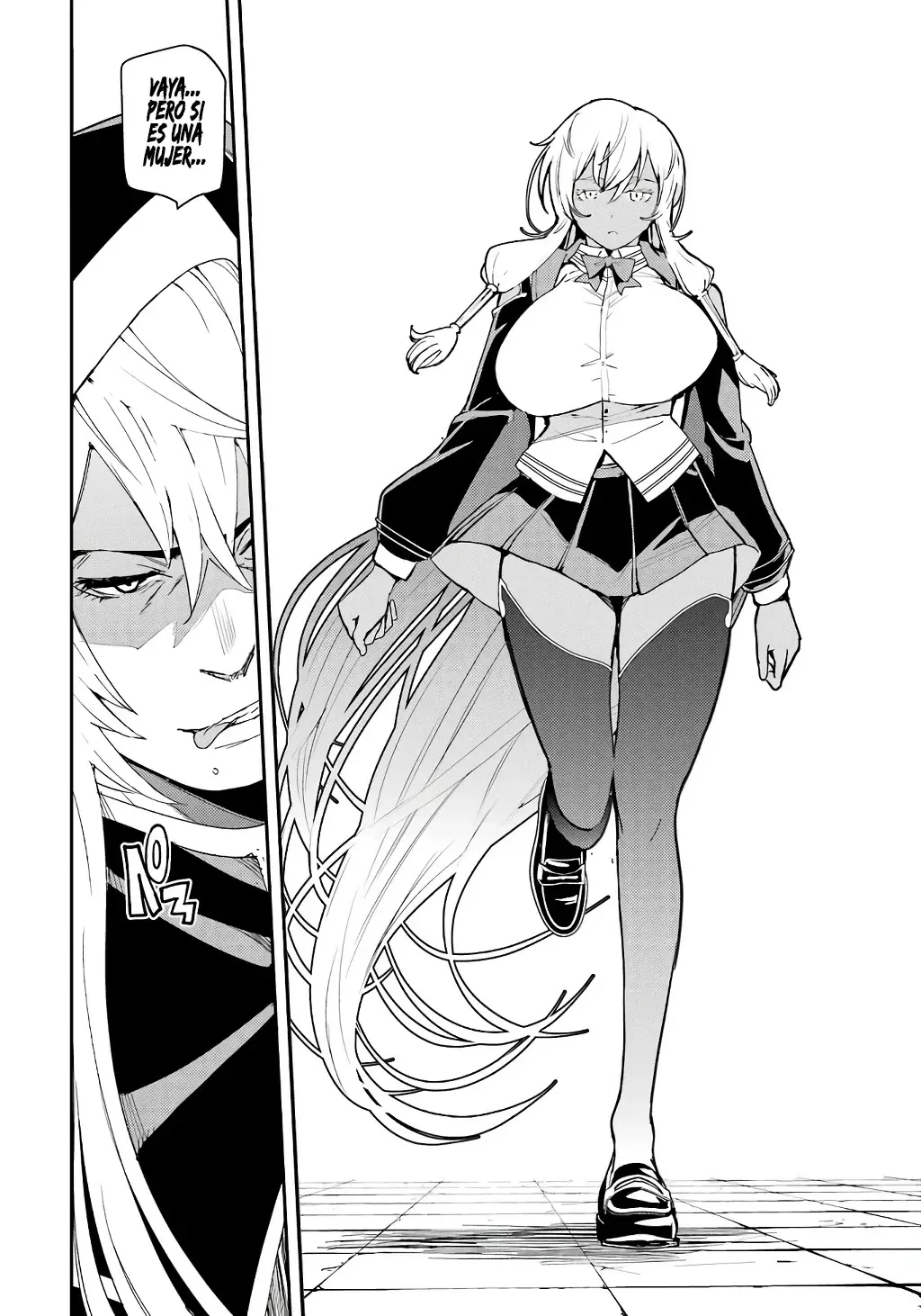 The Unsuccessful Yet Academically Unparalleled Sage ~A Cheating S-Rank Sorcerer's Post-Rebirth Adventurer Log~ Capítulo 21.2 - Página 15 en español