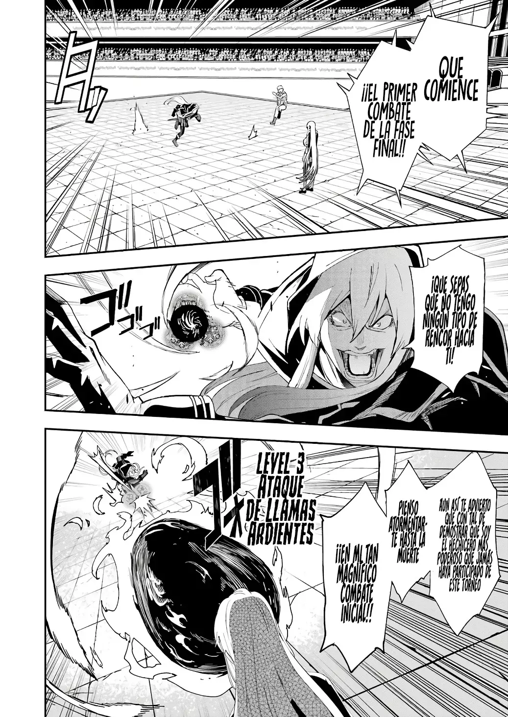 The Unsuccessful Yet Academically Unparalleled Sage ~A Cheating S-Rank Sorcerer's Post-Rebirth Adventurer Log~ Capítulo 21.2 - Página 17 en español