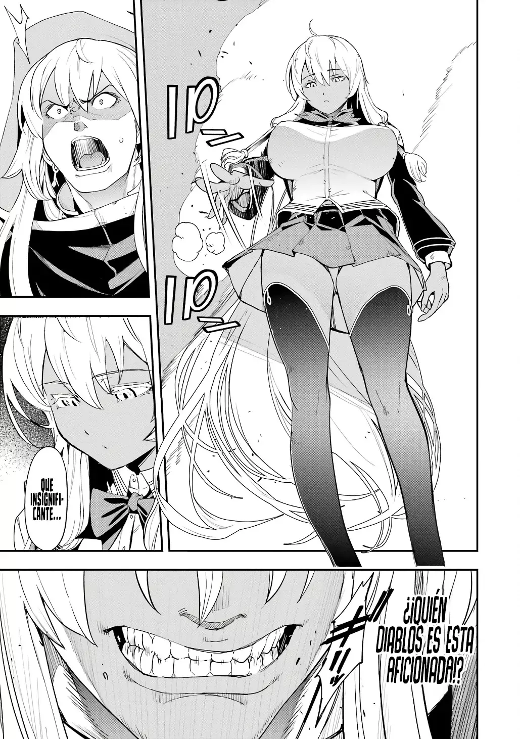 The Unsuccessful Yet Academically Unparalleled Sage ~A Cheating S-Rank Sorcerer's Post-Rebirth Adventurer Log~ Capítulo 21.2 - Página 22 en español