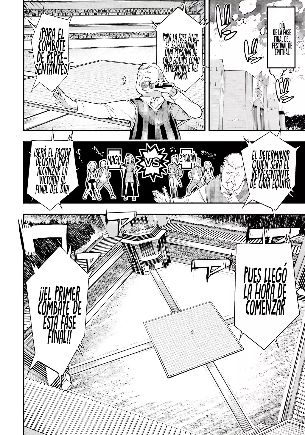 The Unsuccessful Yet Academically Unparalleled Sage ~A Cheating S-Rank Sorcerer's Post-Rebirth Adventurer Log~ Capítulo 21.2 - Página 9 en español