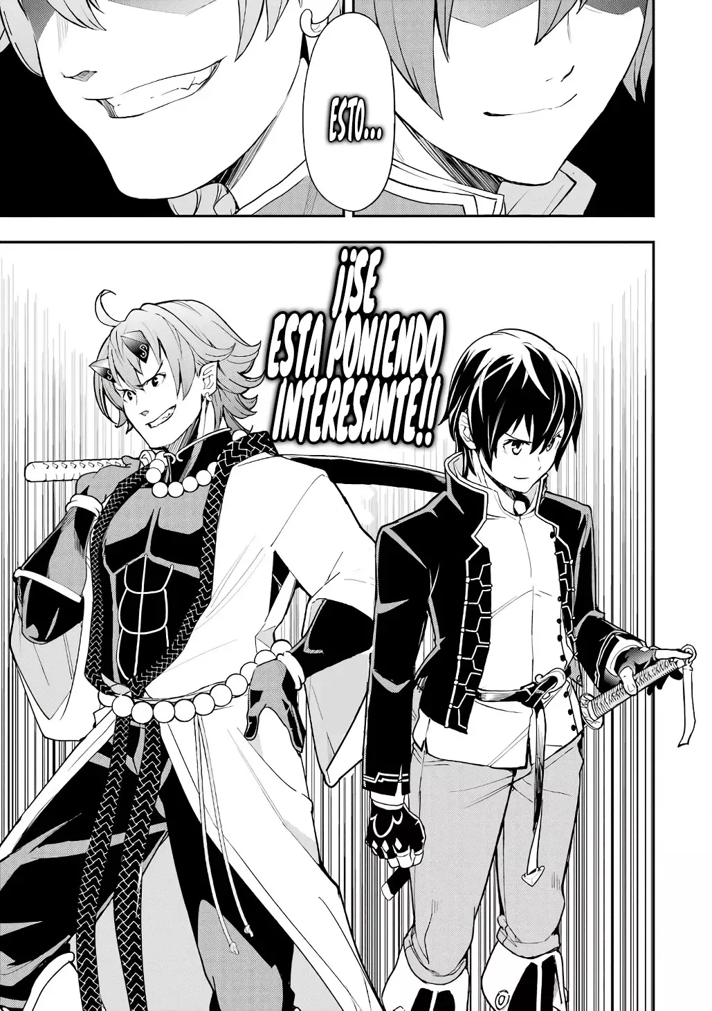 The Unsuccessful Yet Academically Unparalleled Sage ~A Cheating S-Rank Sorcerer's Post-Rebirth Adventurer Log~ Capítulo 21.3 - Página 19 en español