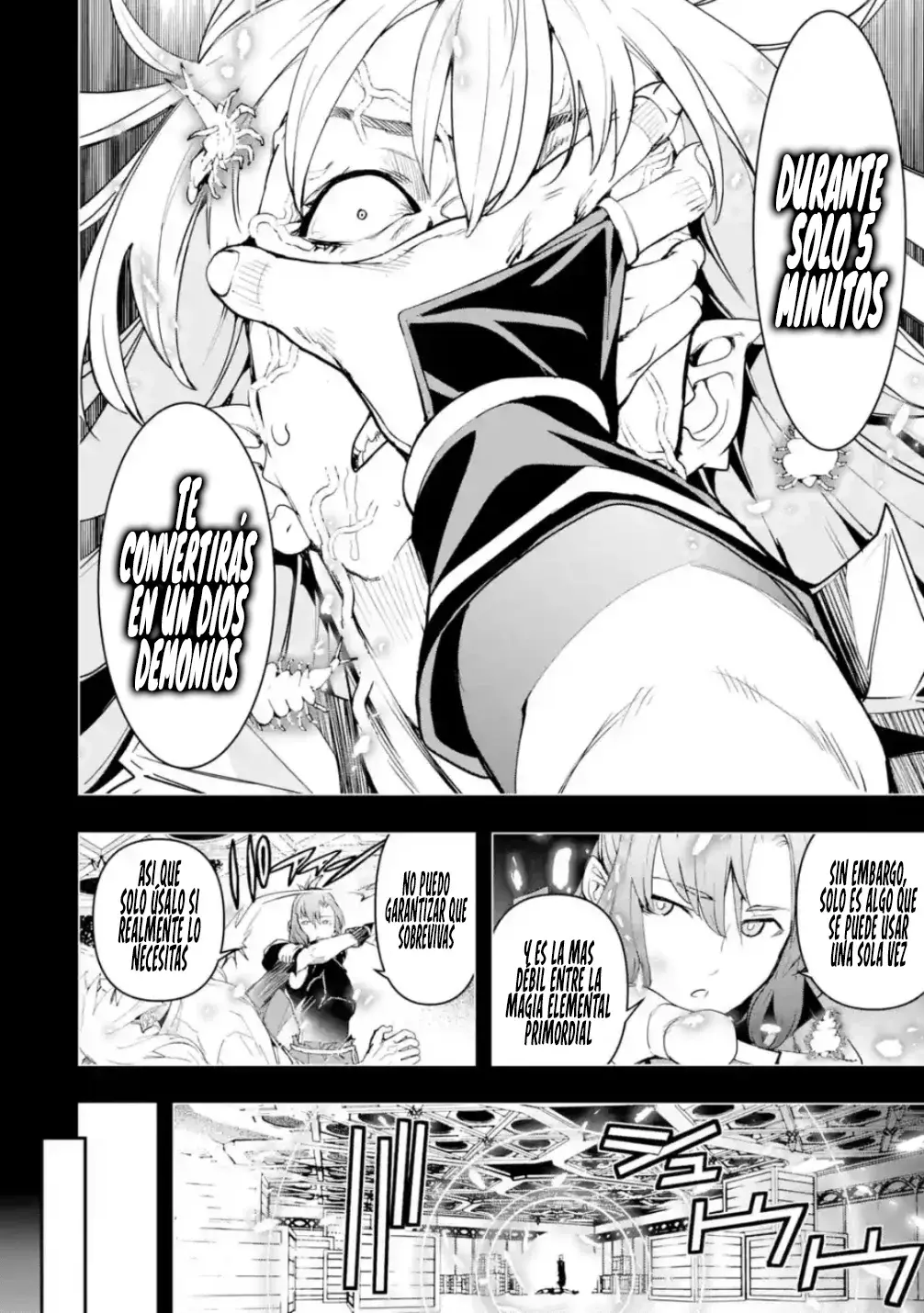 The Unsuccessful Yet Academically Unparalleled Sage ~A Cheating S-Rank Sorcerer's Post-Rebirth Adventurer Log~ Capítulo 22.1 - Página 11 en español