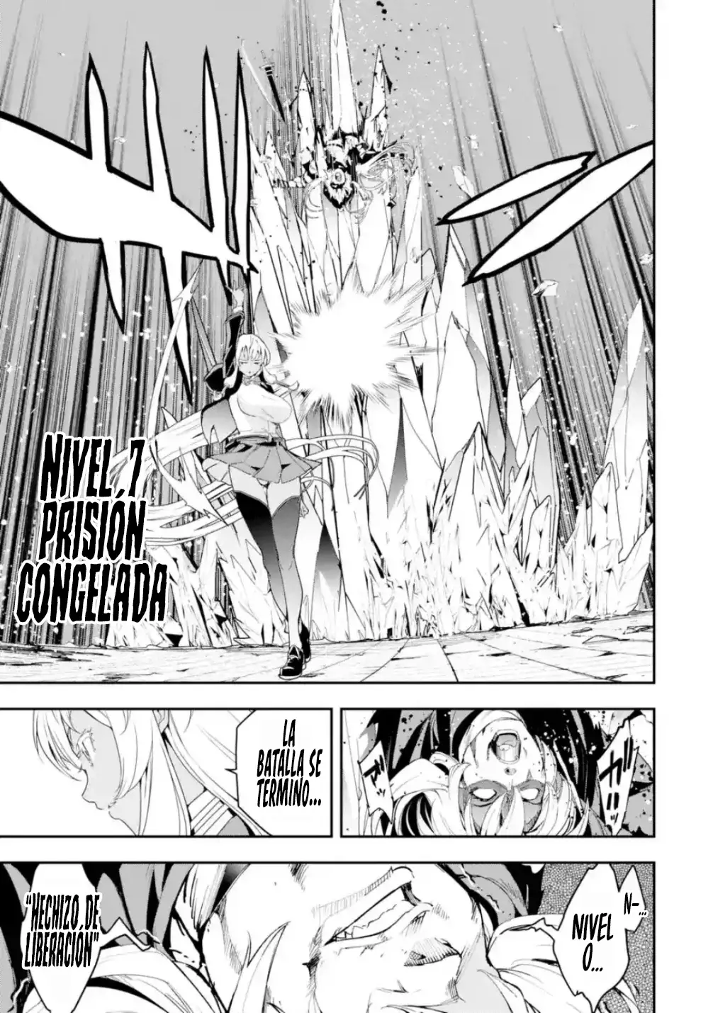 The Unsuccessful Yet Academically Unparalleled Sage ~A Cheating S-Rank Sorcerer's Post-Rebirth Adventurer Log~ Capítulo 22.1 - Página 14 en español