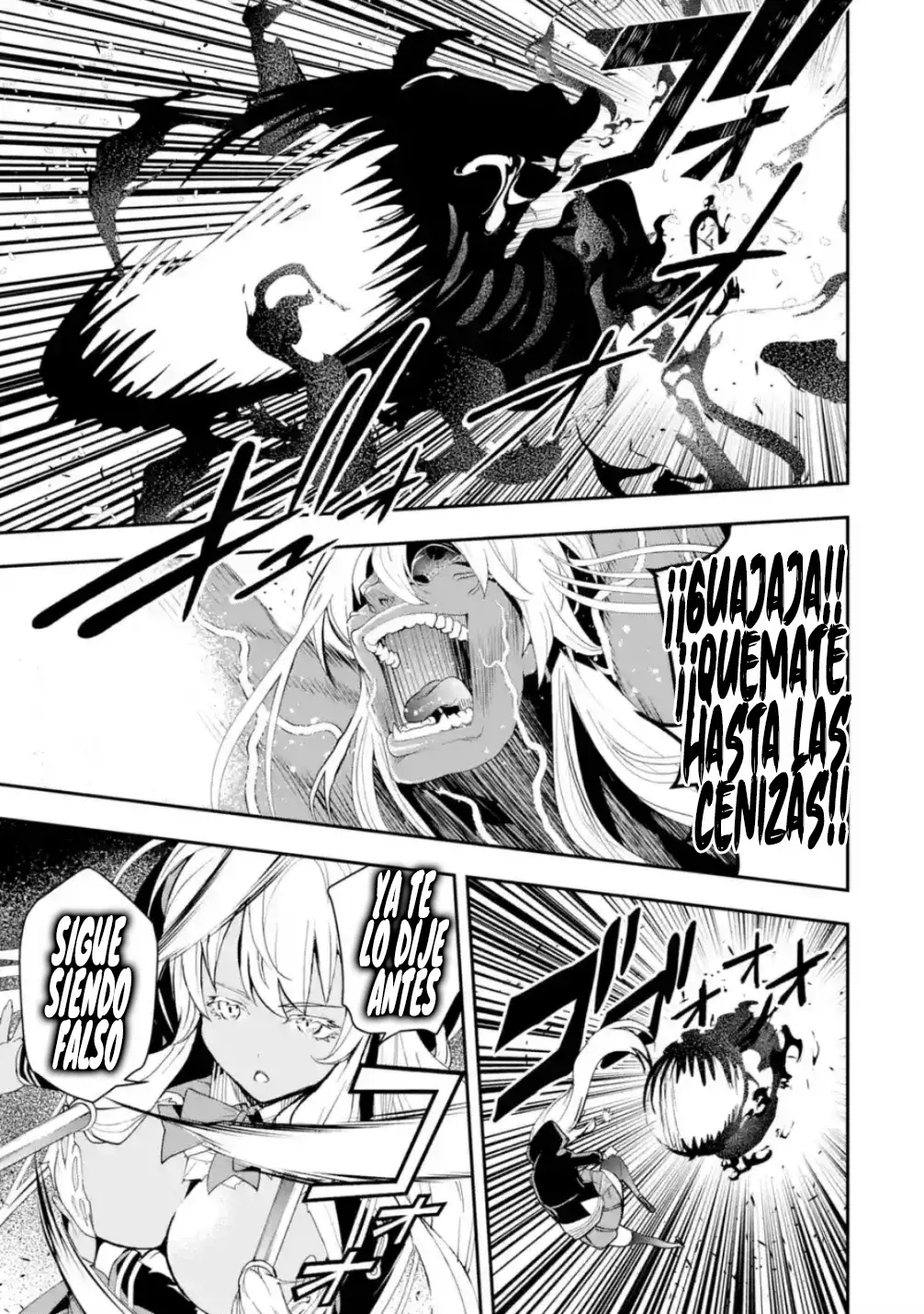 The Unsuccessful Yet Academically Unparalleled Sage ~A Cheating S-Rank Sorcerer's Post-Rebirth Adventurer Log~ Capítulo 22.1 - Página 20 en español