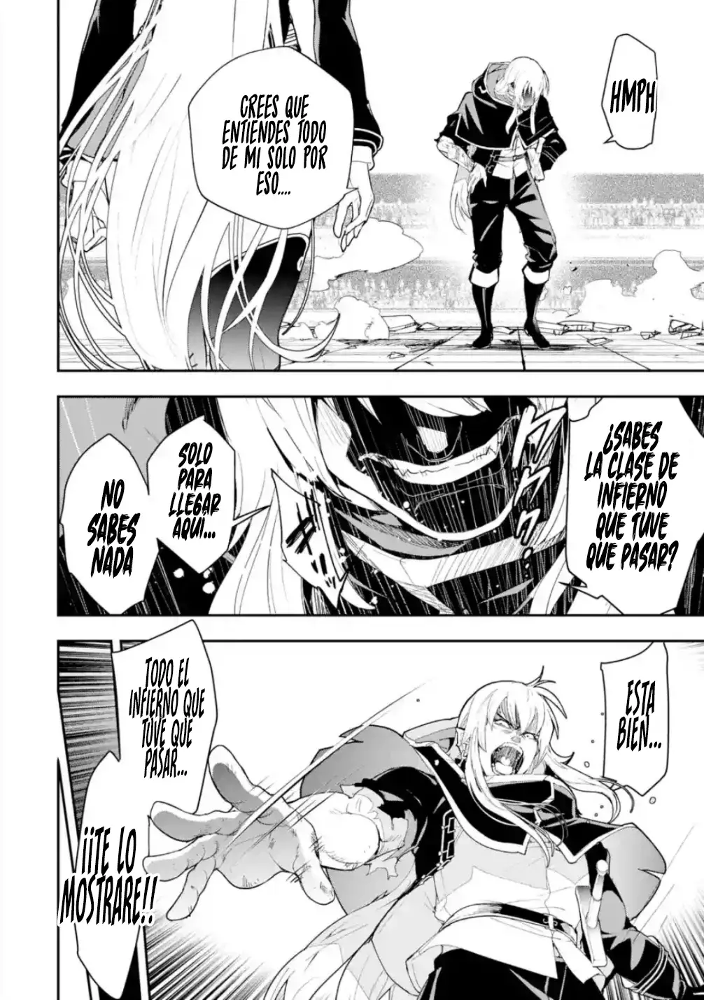The Unsuccessful Yet Academically Unparalleled Sage ~A Cheating S-Rank Sorcerer's Post-Rebirth Adventurer Log~ Capítulo 22.1 - Página 7 en español