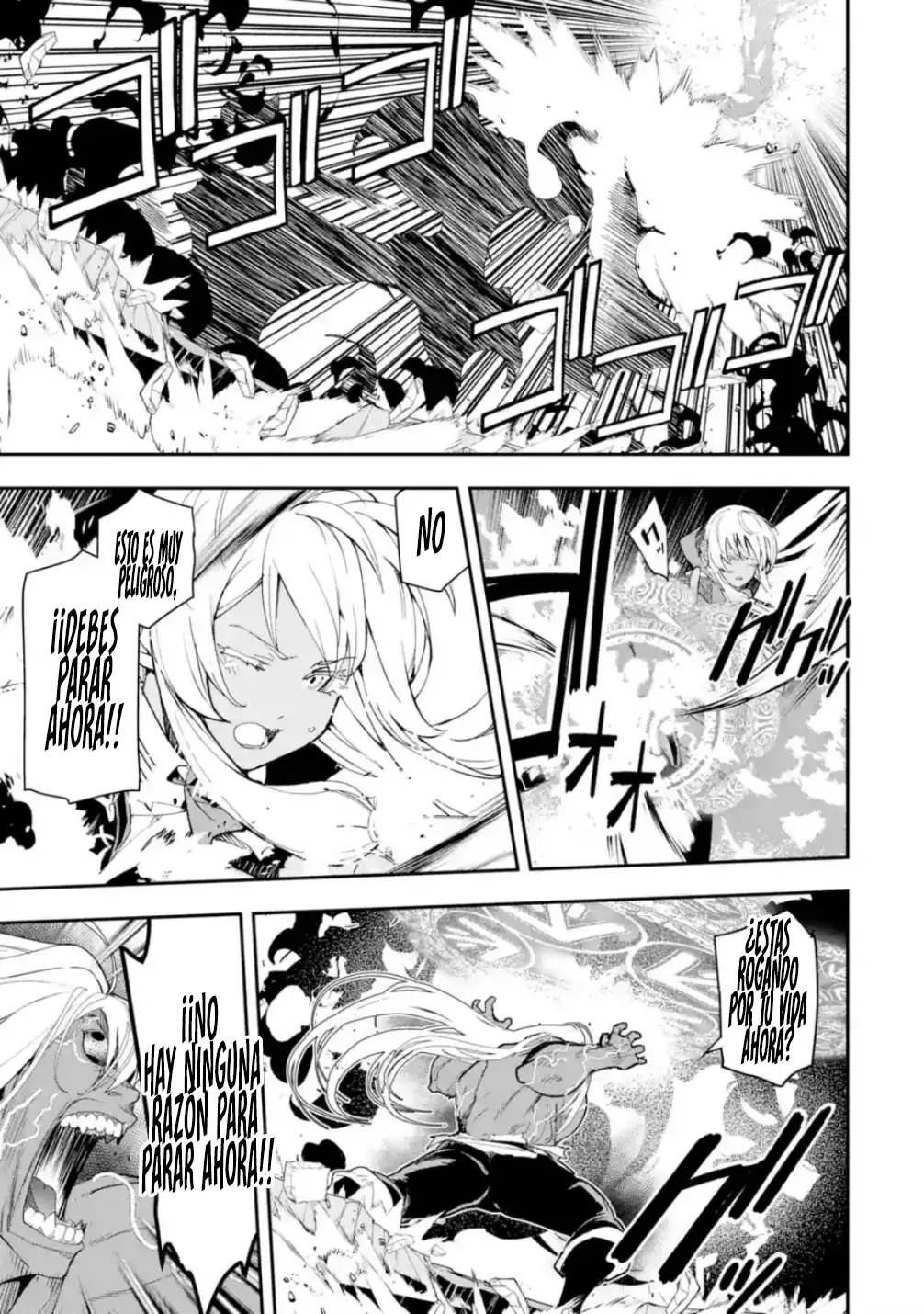The Unsuccessful Yet Academically Unparalleled Sage ~A Cheating S-Rank Sorcerer's Post-Rebirth Adventurer Log~ Capítulo 22.2 - Página 5 en español