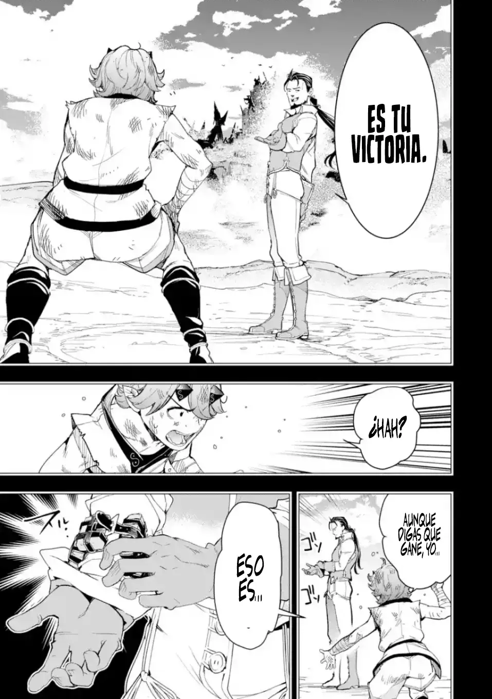 The Unsuccessful Yet Academically Unparalleled Sage ~A Cheating S-Rank Sorcerer's Post-Rebirth Adventurer Log~ Capítulo 24.1 - Página 10 en español