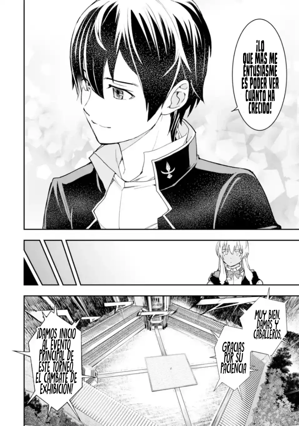 The Unsuccessful Yet Academically Unparalleled Sage ~A Cheating S-Rank Sorcerer's Post-Rebirth Adventurer Log~ Capítulo 24.1 - Página 13 en español