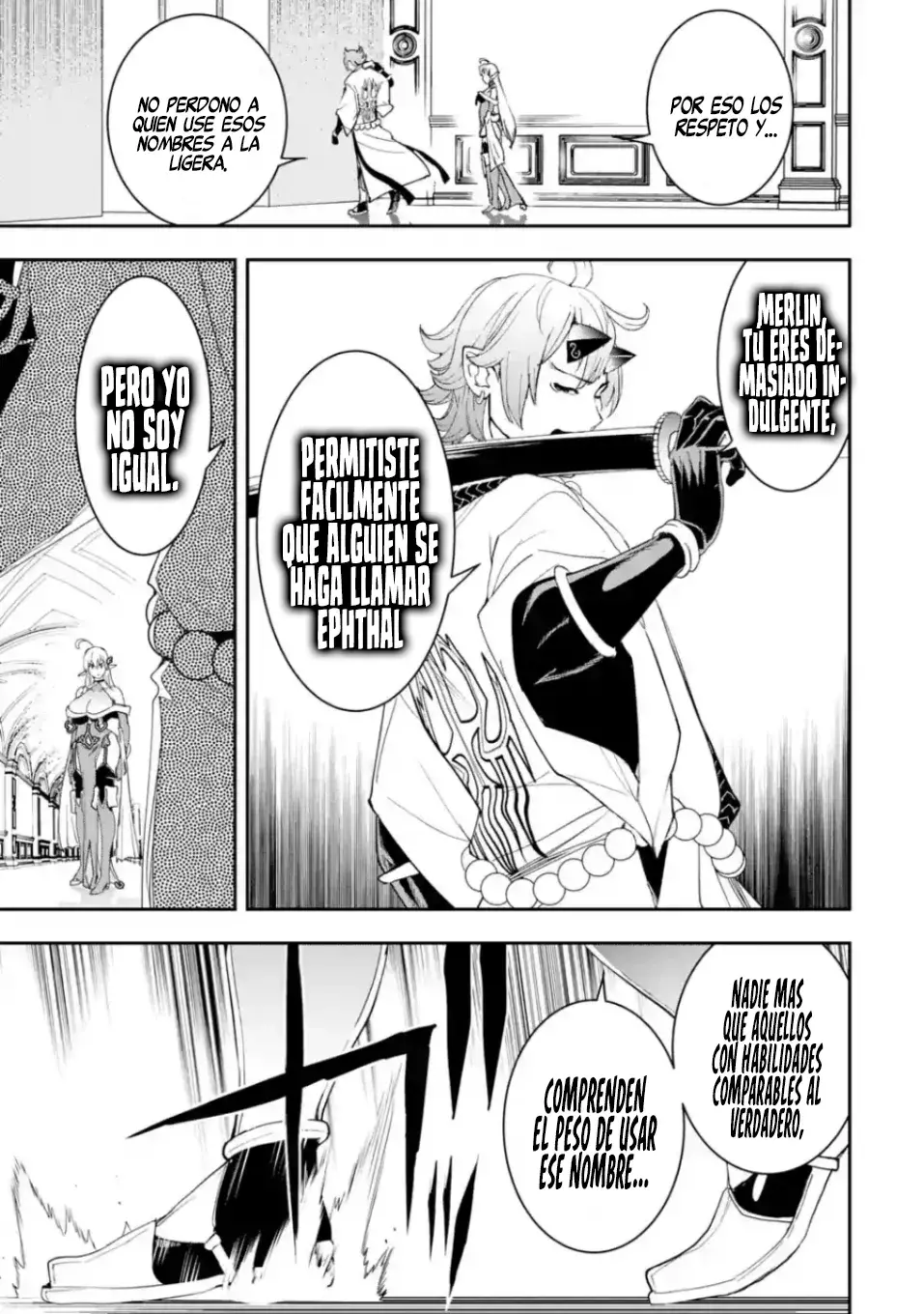 The Unsuccessful Yet Academically Unparalleled Sage ~A Cheating S-Rank Sorcerer's Post-Rebirth Adventurer Log~ Capítulo 24.1 - Página 20 en español