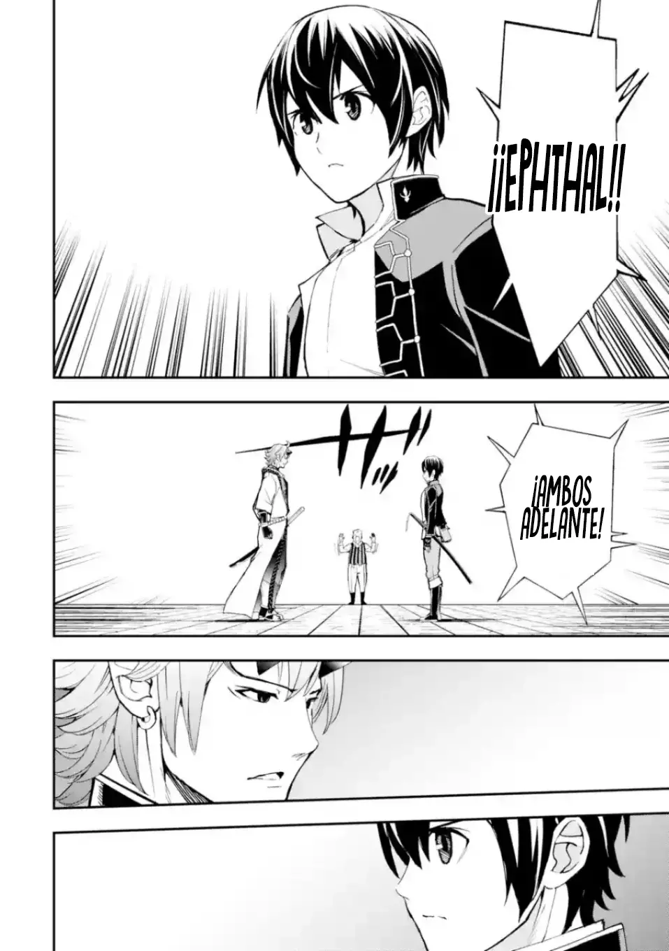 The Unsuccessful Yet Academically Unparalleled Sage ~A Cheating S-Rank Sorcerer's Post-Rebirth Adventurer Log~ Capítulo 24.1 - Página 23 en español