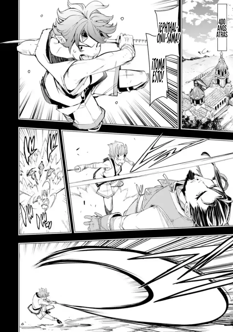 The Unsuccessful Yet Academically Unparalleled Sage ~A Cheating S-Rank Sorcerer's Post-Rebirth Adventurer Log~ Capítulo 24.1 - Página 7 en español