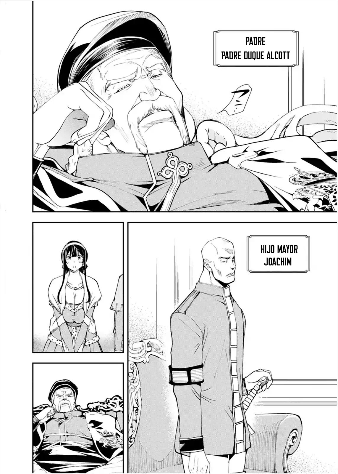 The Unsuccessful Yet Academically Unparalleled Sage ~A Cheating S-Rank Sorcerer's Post-Rebirth Adventurer Log~ Capítulo 3.2 - Página 4 en español