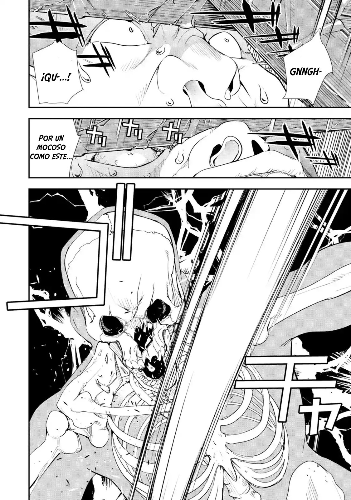 The Unsuccessful Yet Academically Unparalleled Sage ~A Cheating S-Rank Sorcerer's Post-Rebirth Adventurer Log~ Capítulo 3.4 - Página 5 en español