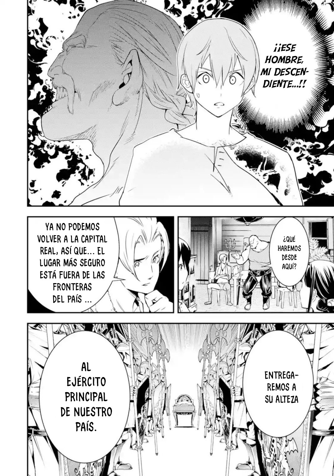 The Unsuccessful Yet Academically Unparalleled Sage ~A Cheating S-Rank Sorcerer's Post-Rebirth Adventurer Log~ Capítulo 4.1 - Página 13 en español