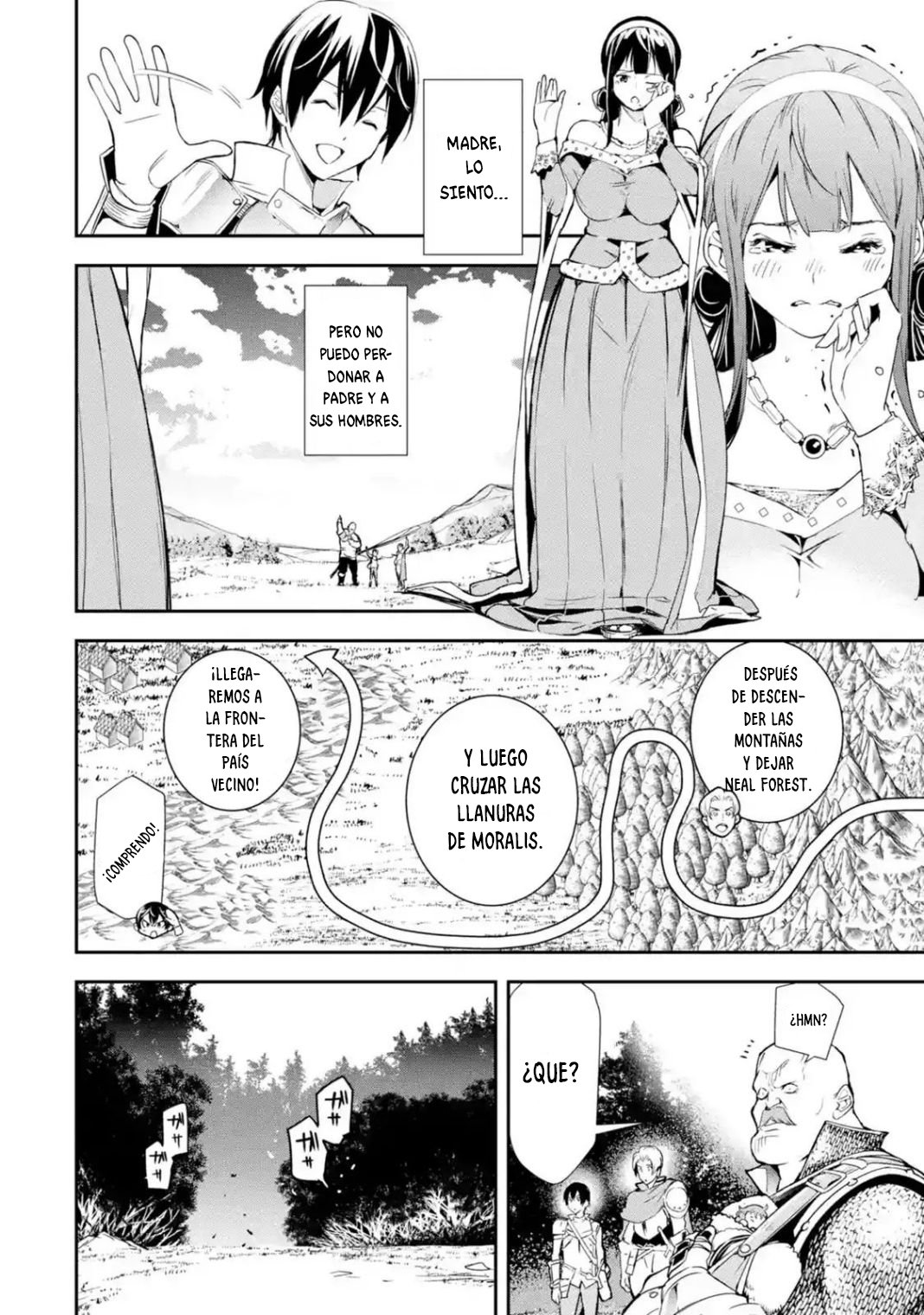 The Unsuccessful Yet Academically Unparalleled Sage ~A Cheating S-Rank Sorcerer's Post-Rebirth Adventurer Log~ Capítulo 4.1 - Página 17 en español