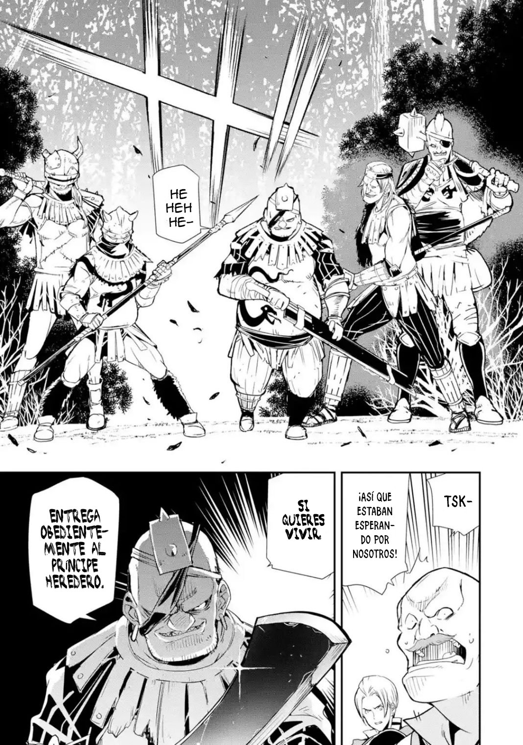 The Unsuccessful Yet Academically Unparalleled Sage ~A Cheating S-Rank Sorcerer's Post-Rebirth Adventurer Log~ Capítulo 4.1 - Página 18 en español