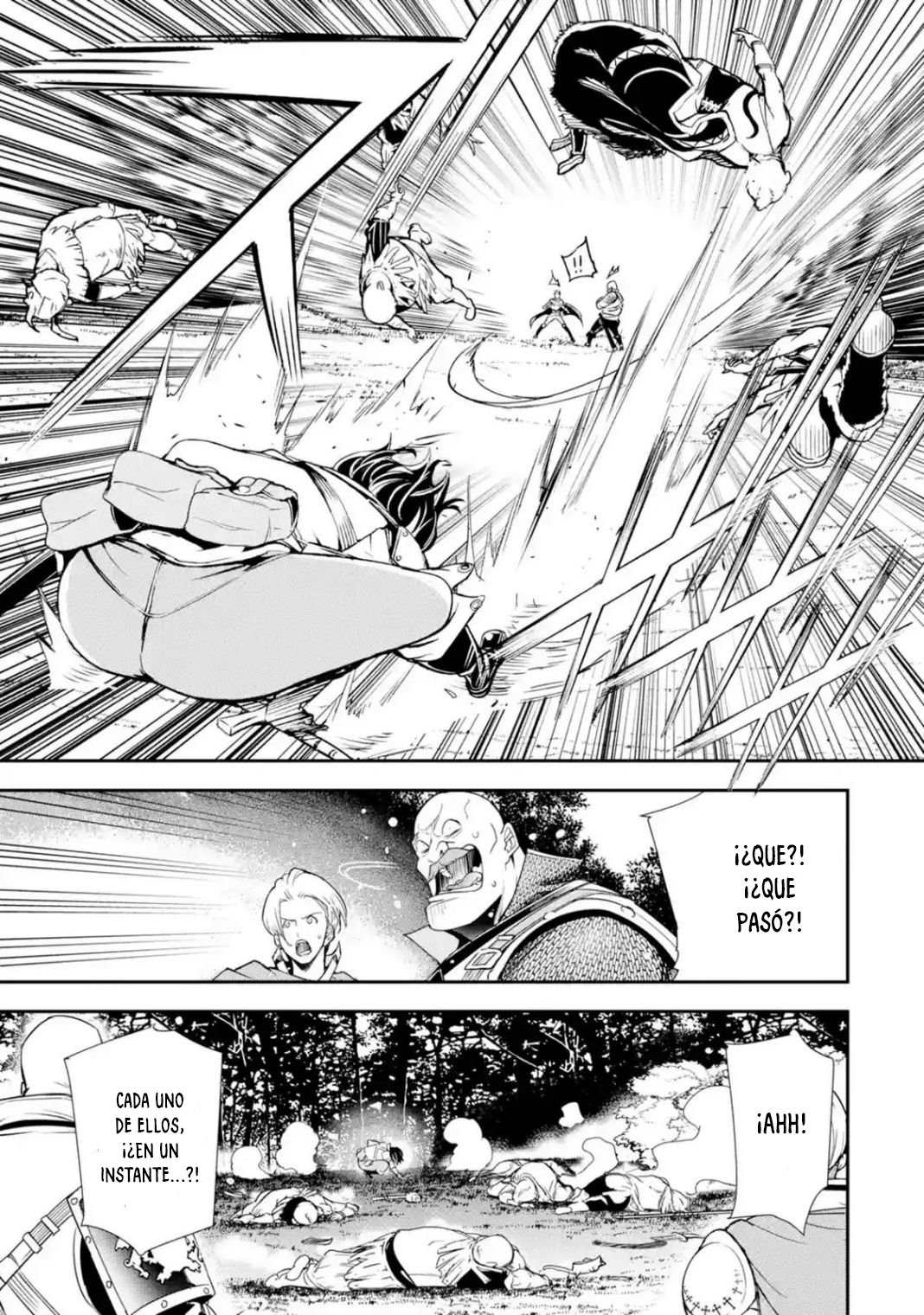 The Unsuccessful Yet Academically Unparalleled Sage ~A Cheating S-Rank Sorcerer's Post-Rebirth Adventurer Log~ Capítulo 4.1 - Página 20 en español