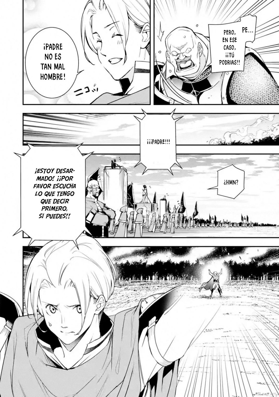 The Unsuccessful Yet Academically Unparalleled Sage ~A Cheating S-Rank Sorcerer's Post-Rebirth Adventurer Log~ Capítulo 4.1 - Página 32 en español