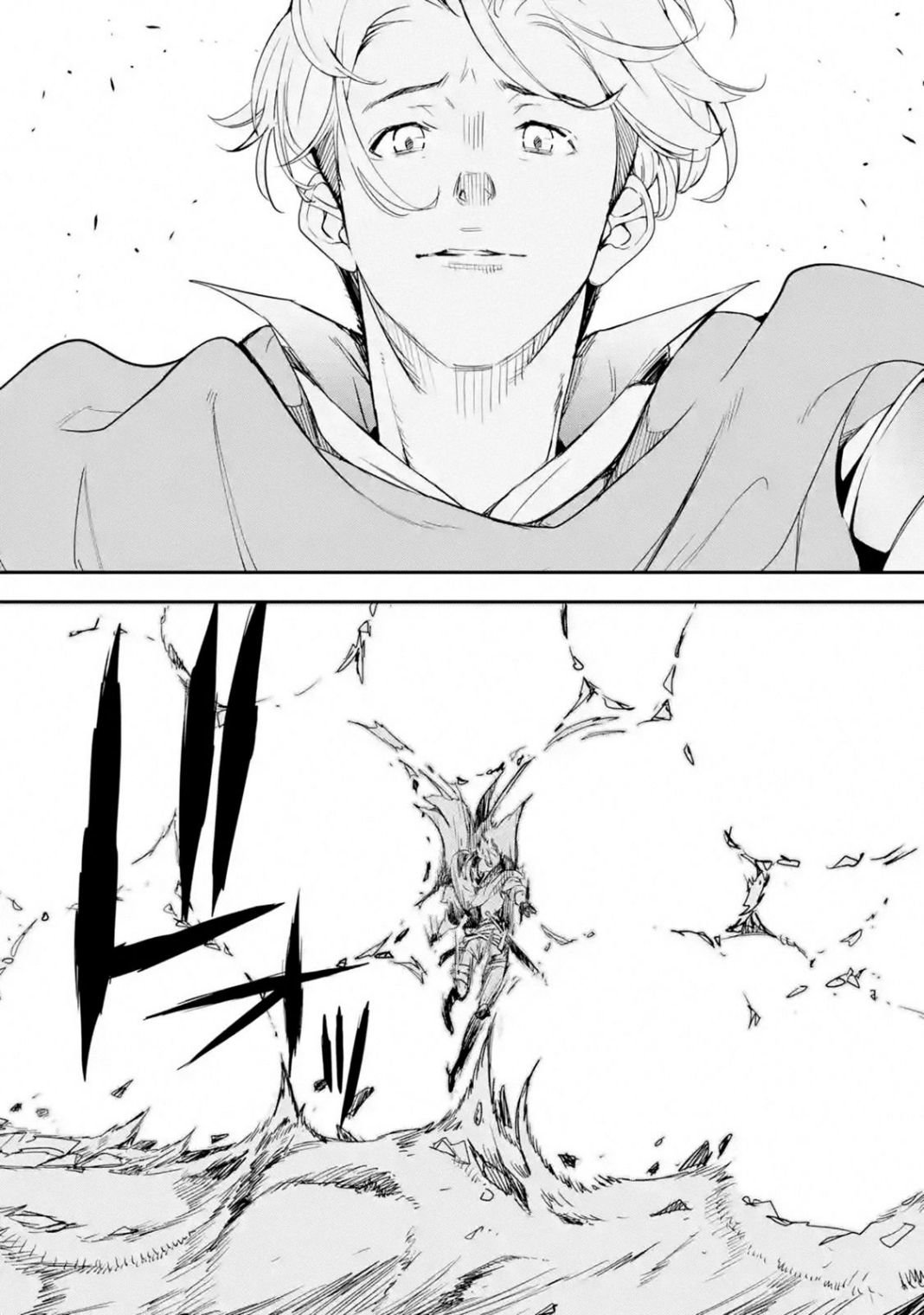 The Unsuccessful Yet Academically Unparalleled Sage ~A Cheating S-Rank Sorcerer's Post-Rebirth Adventurer Log~ Capítulo 4.1 - Página 38 en español