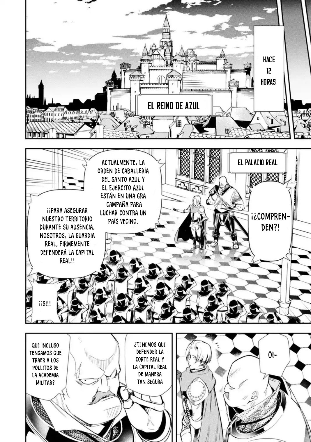 The Unsuccessful Yet Academically Unparalleled Sage ~A Cheating S-Rank Sorcerer's Post-Rebirth Adventurer Log~ Capítulo 4.1 - Página 5 en español