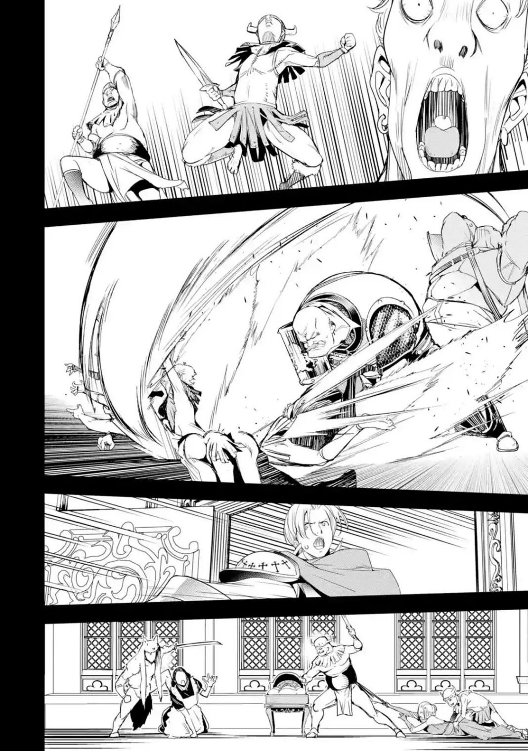The Unsuccessful Yet Academically Unparalleled Sage ~A Cheating S-Rank Sorcerer's Post-Rebirth Adventurer Log~ Capítulo 4.1 - Página 9 en español
