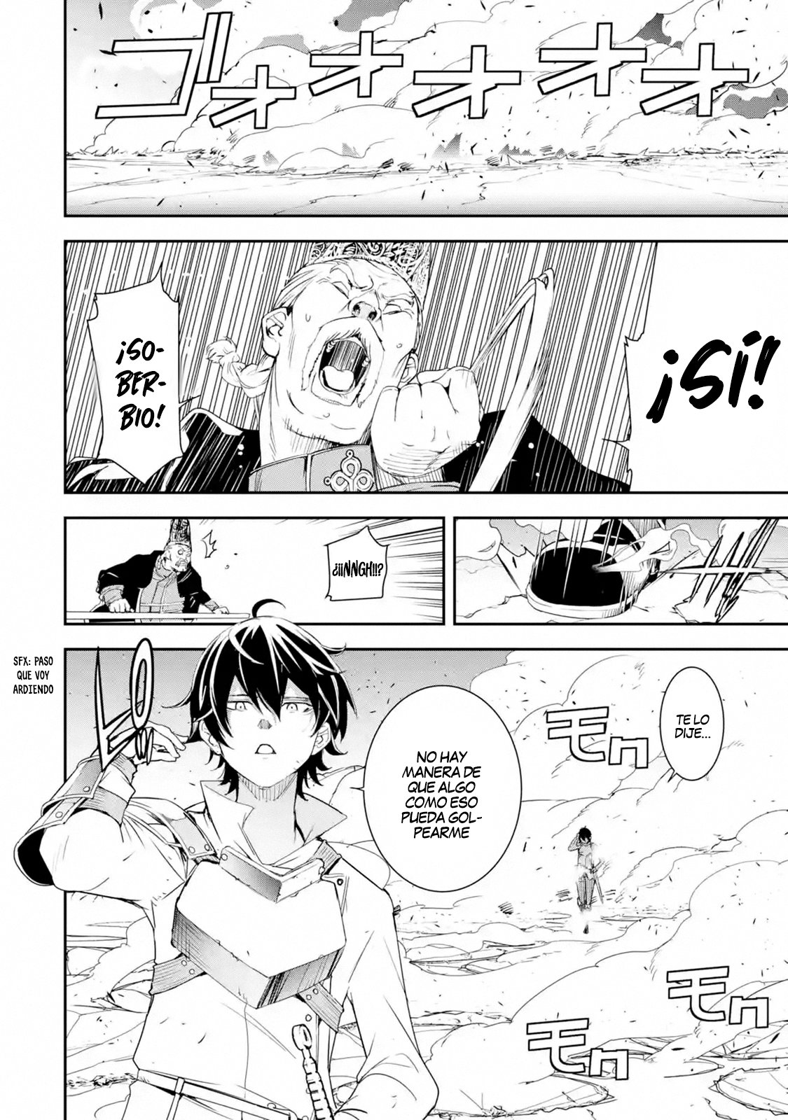 The Unsuccessful Yet Academically Unparalleled Sage ~A Cheating S-Rank Sorcerer's Post-Rebirth Adventurer Log~ Capítulo 4.2 - Página 10 en español