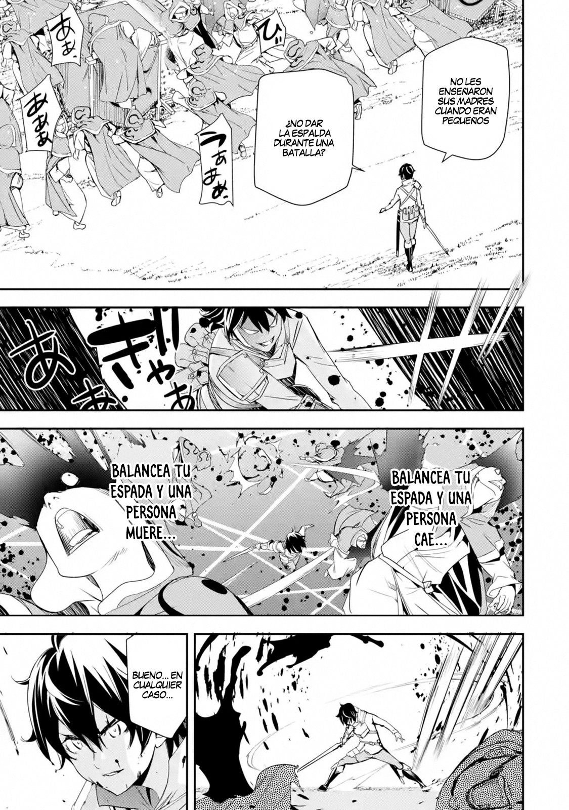 The Unsuccessful Yet Academically Unparalleled Sage ~A Cheating S-Rank Sorcerer's Post-Rebirth Adventurer Log~ Capítulo 4.2 - Página 21 en español