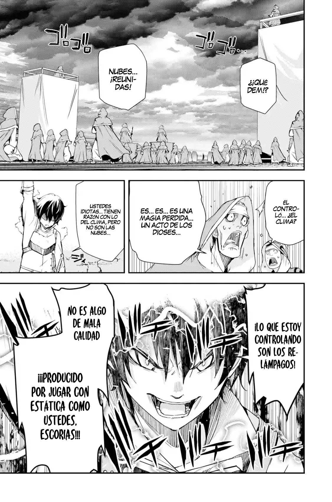 The Unsuccessful Yet Academically Unparalleled Sage ~A Cheating S-Rank Sorcerer's Post-Rebirth Adventurer Log~ Capítulo 4.2 - Página 23 en español