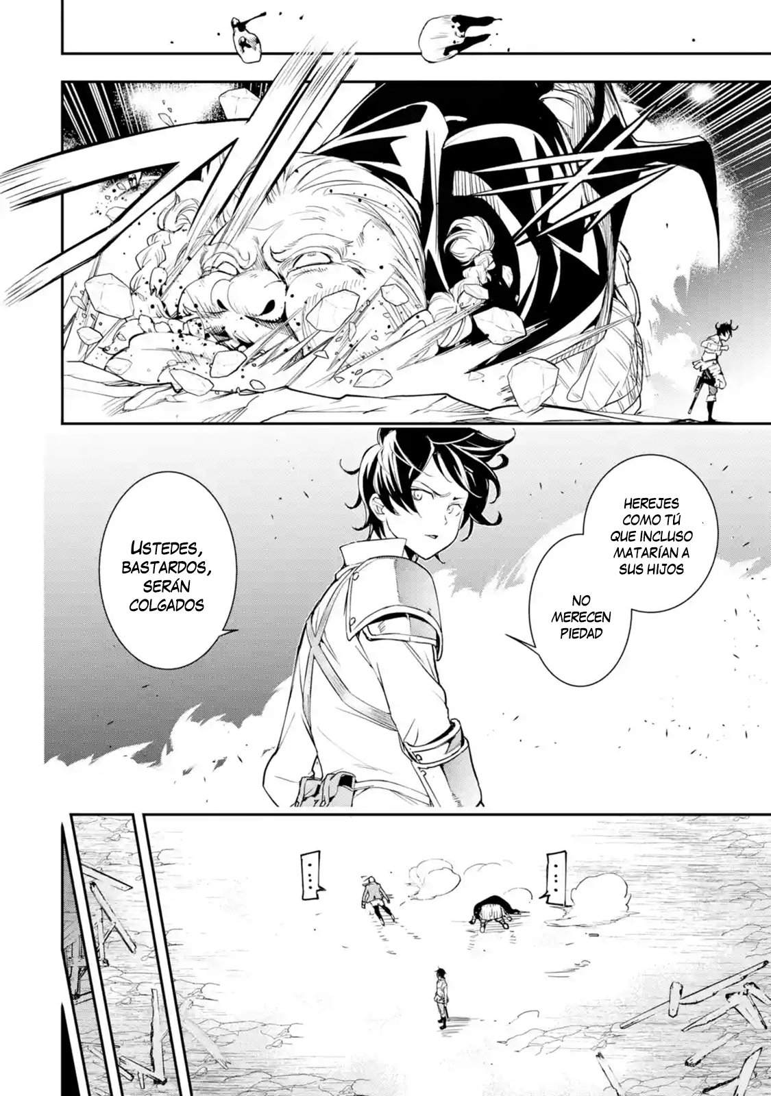 The Unsuccessful Yet Academically Unparalleled Sage ~A Cheating S-Rank Sorcerer's Post-Rebirth Adventurer Log~ Capítulo 5.1 - Página 12 en español
