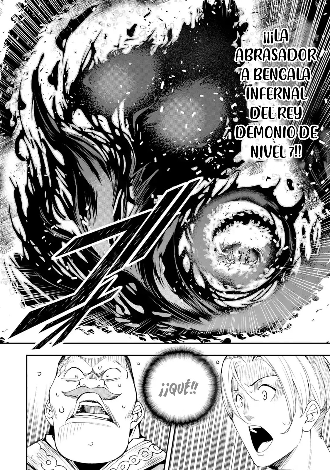 The Unsuccessful Yet Academically Unparalleled Sage ~A Cheating S-Rank Sorcerer's Post-Rebirth Adventurer Log~ Capítulo 5.1 - Página 18 en español