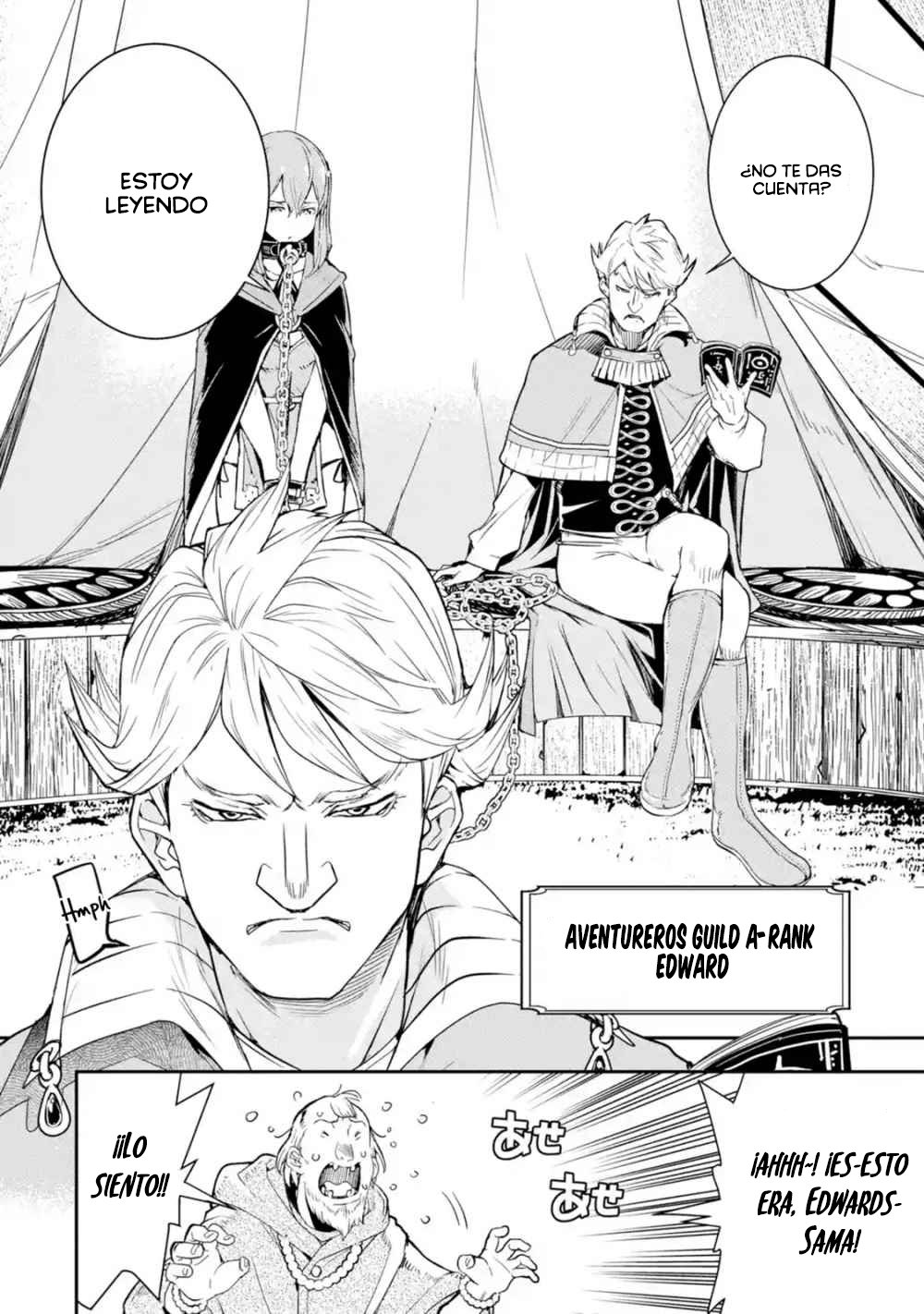 The Unsuccessful Yet Academically Unparalleled Sage ~A Cheating S-Rank Sorcerer's Post-Rebirth Adventurer Log~ Capítulo 5.2 - Página 20 en español